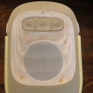 Waterproof Bluetooth speaker